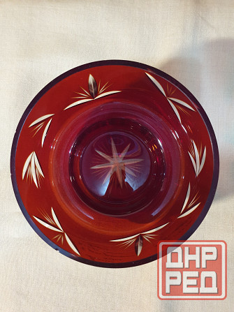 Ваза, конфетница Макеевка - изображение 3