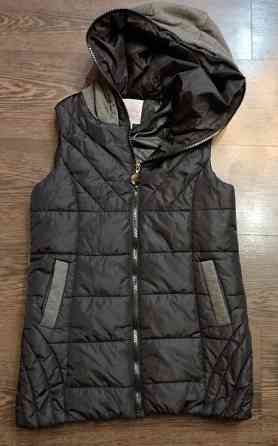 жилет теплый безрукавка на рост 158 см Донецк