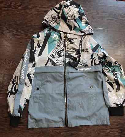 ветровка на подростка на рост 164 см Донецк