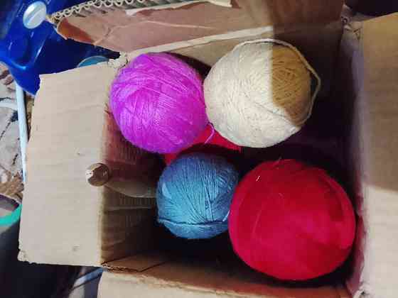 Нитки для вязания Донецк