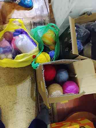 Нитки для вязания Донецк