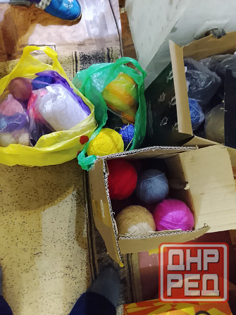 Нитки для вязания Донецк - изображение 2