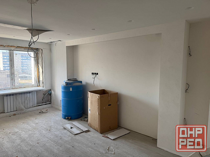 Продам 3км.кв.микр.Восточный Левый берег Мариуполь - изображение 4