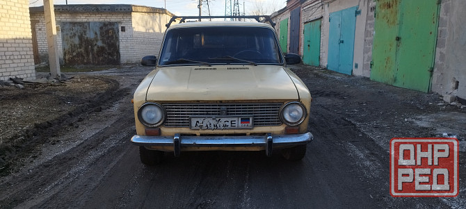 Продам Ваз 2102 Ясиноватая - изображение 1