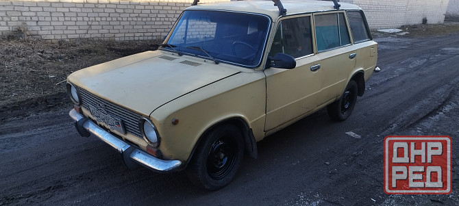 Продам Ваз 2102 Ясиноватая - изображение 6