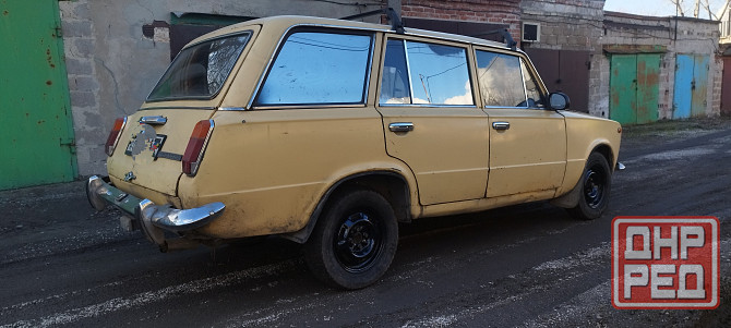 Продам Ваз 2102 Ясиноватая - изображение 3