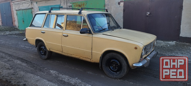 Продам Ваз 2102 Ясиноватая - изображение 2