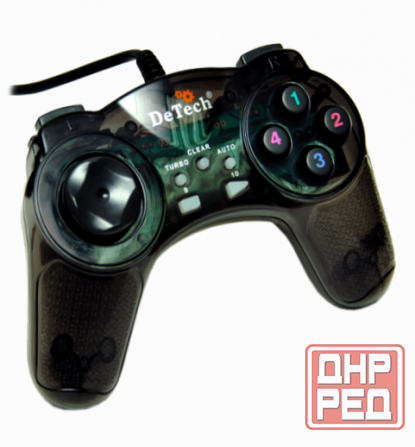 Джойстик Ns3113a геймпад Detech (арт-3622) Макеевка - изображение 1
