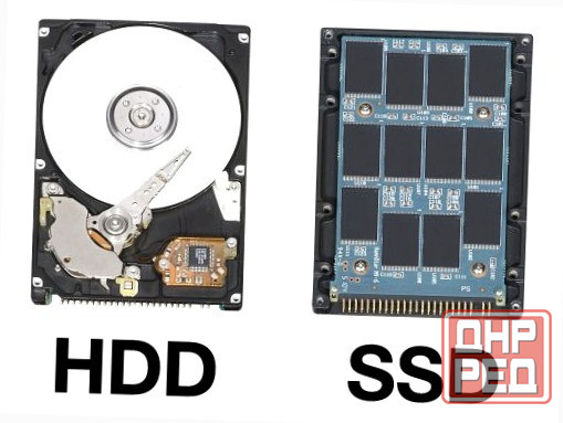 Замена жесткого диска в ноутбуке и компьютере, сервис "рембук" (арт-9163) Макеевка - изображение 1