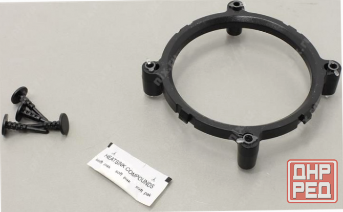 Рамка крепления кулера Intel Lga775/115x, Amd, Am2/Am2+,Am3 (арт-8967) Макеевка - изображение 1