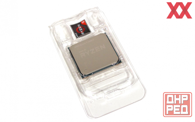 Процессор Amd Ryzen 5 3600 Tray (арт-2457) Макеевка - изображение 1