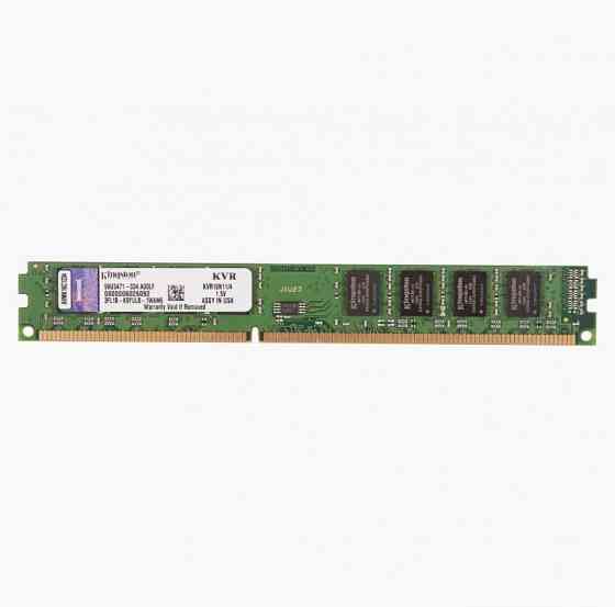 Оперативная память Dimm Ddr3 Kingston Valueram 4gb (Kvr16n11/4) б/у (арт-3185) Макеевка