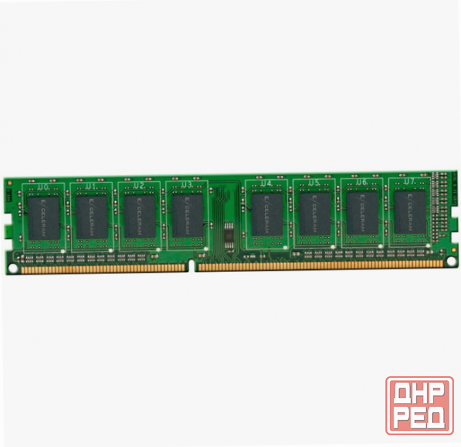 Оперативная память Dimm Ddr3 Exceleram 4 гб 1600 мгц, Cl11 (E30149a) б/у (арт-7617) Макеевка - изображение 1