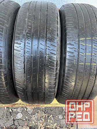 Шины Dunlop Grandtrek R17 Донецк - изображение 2