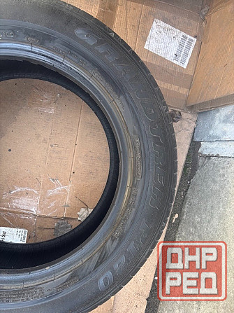 Шины Dunlop Grandtrek R17 Донецк - изображение 3