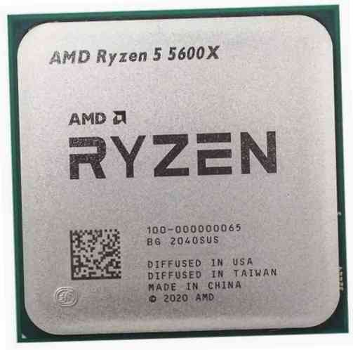 Процессор Amd Ryzen 5 5600x Oem (арт-8492) Макеевка