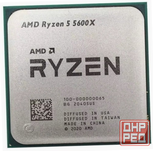 Процессор Amd Ryzen 5 5600x Oem (арт-8492) Макеевка - изображение 1