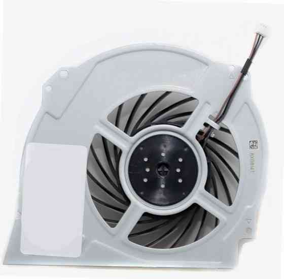 Вентилятор (кулер) для Sony Playstation 4 Ps4 Ps4-7000 Pro Cuh-7000bb01 (арт-7730) Макеевка