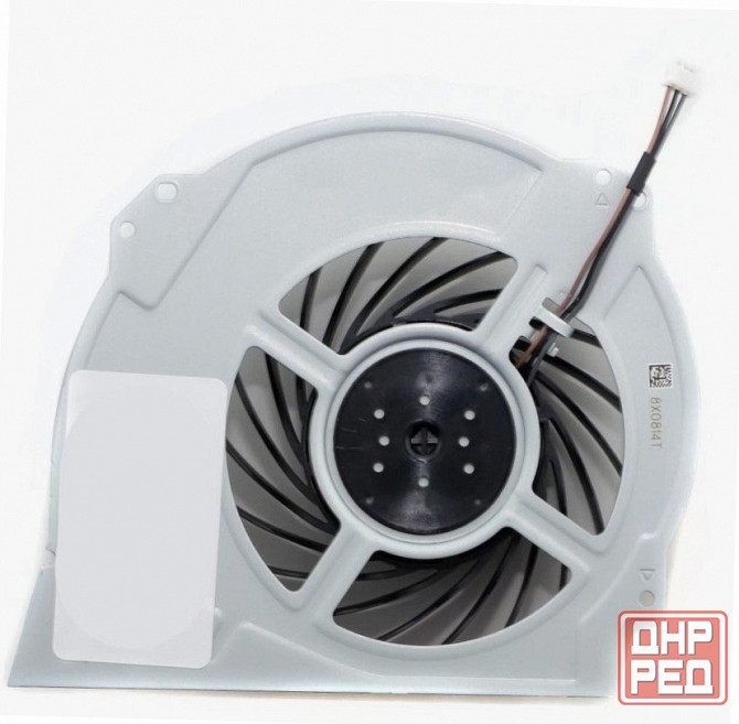 Вентилятор (кулер) для Sony Playstation 4 Ps4 Ps4-7000 Pro Cuh-7000bb01 (арт-7730) Макеевка - изображение 1