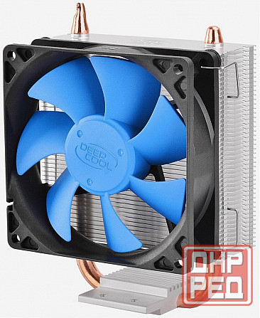 Кулер для процессора Deepcool Ice Blade 100 Ret (арт-7745) Макеевка - изображение 1