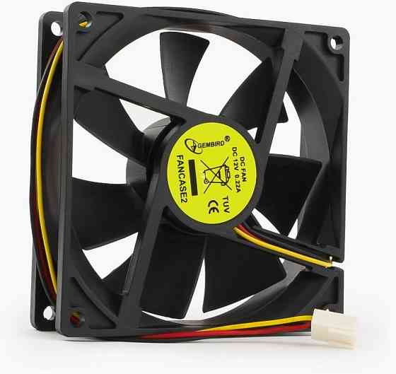 Вентилятор для корпуса Gembird Fancase2 (арт-7142) Макеевка