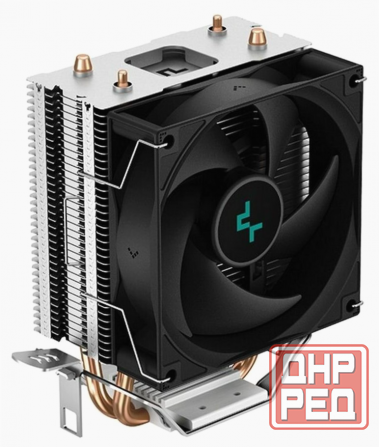 Кулер Cpu Deepcool Ag200 (100w Intel Lga1700/1200/1151/1150/1155 Amd Am5/Am4 30.5db 500-3050 Rpm 120 Макеевка - изображение 1