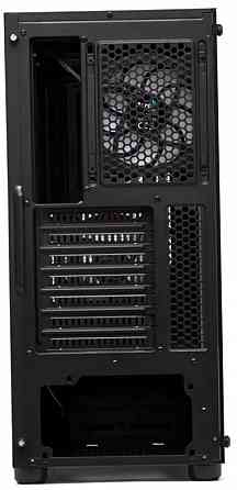 Компьютерный корпус Aerocool Menace Saturn Frgb V1 черный (арт-8753) Макеевка