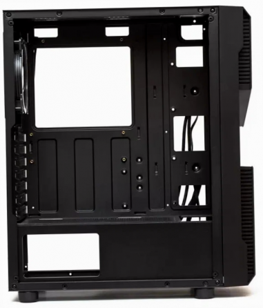 Компьютерный корпус Aerocool Menace Saturn Frgb V1 черный (арт-8753) Макеевка