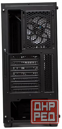 Компьютерный корпус Aerocool Menace Saturn Frgb V1 черный (арт-8753) Макеевка - изображение 2