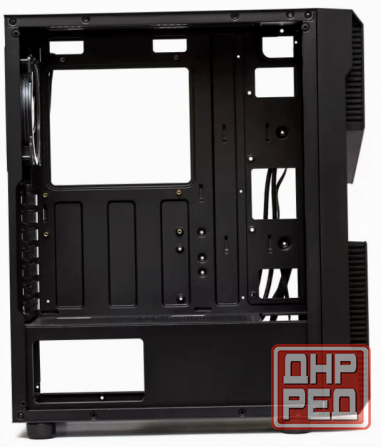 Компьютерный корпус Aerocool Menace Saturn Frgb V1 черный (арт-8753) Макеевка - изображение 3