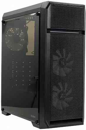 Корпус Zalman N5 Of, Atx, Black, Window (арт-9407) Макеевка