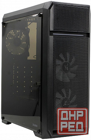 Корпус Zalman N5 Of, Atx, Black, Window (арт-9407) Макеевка - изображение 1