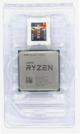 Процессор Amd Ryzen 7 5700x (100-000000926) / Socket Am4 Oem (арт-6133) Макеевка