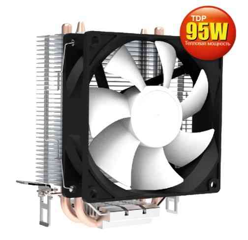 Кулер для процессора Detech Dt-S90f ( Tdp: 95w) (арт-8341) Макеевка