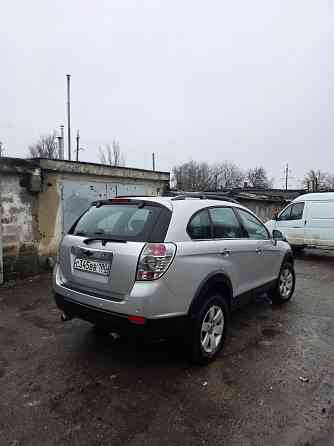 Продам Шеврале Каптива 2008г Донецк