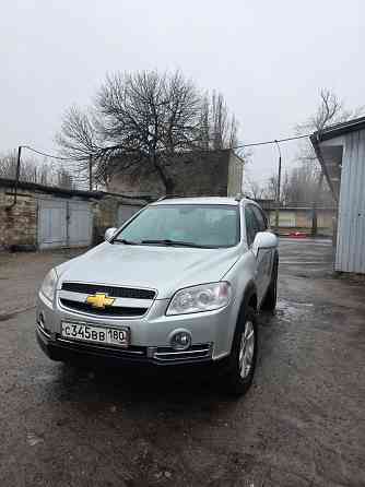 Продам Шеврале Каптива 2008г Донецк