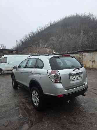 Продам Шеврале Каптива 2008г Донецк