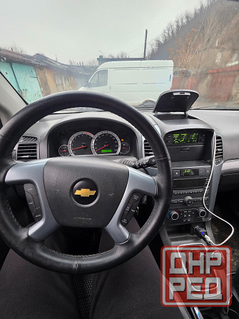 Продам Шеврале Каптива 2008г Донецк - изображение 7