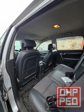 Продам Шеврале Каптива 2008г Донецк - изображение 6