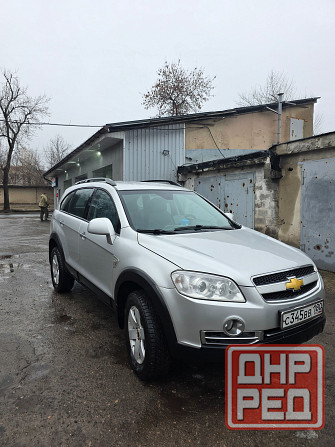 Продам Шеврале Каптива 2008г Донецк - изображение 2