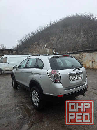 Продам Шеврале Каптива 2008г Донецк - изображение 4