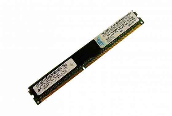 Оперативная память Ddr3 Micron 4 гб 1333 мгц Dimm Cl9 Mt36jbzs51272py-1g4d1ba (Ecc) б/у (арт-1463) Макеевка