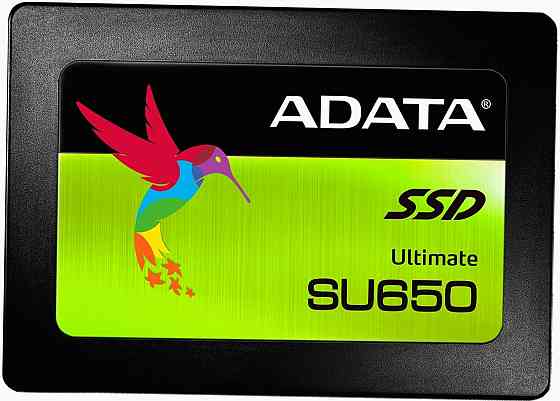 Твердотельный накопитель Ssd 2.5" Adata Ultimate Su650 (Asu650ss-960gt-R) 960гб (арт-3355) Макеевка