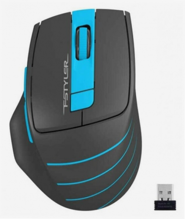 Беспроводная мышь A4tech Fstyler Fg30, синий (арт-5737) Макеевка