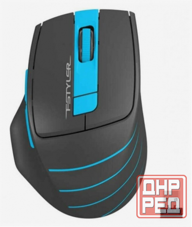 Беспроводная мышь A4tech Fstyler Fg30, синий (арт-5737) Макеевка - изображение 1