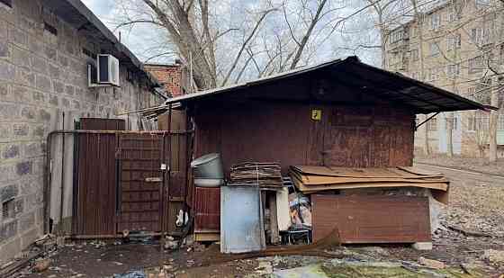 Продам железный гараж под разборку Донецк