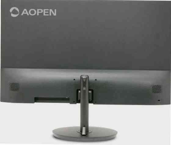 Монитор Aopen 27 27sh2uebmiiphx черный Ips Led 1ms 16:9 Hdmi M/M матовая Has Piv 250cd 178гр/178гр 2 Макеевка