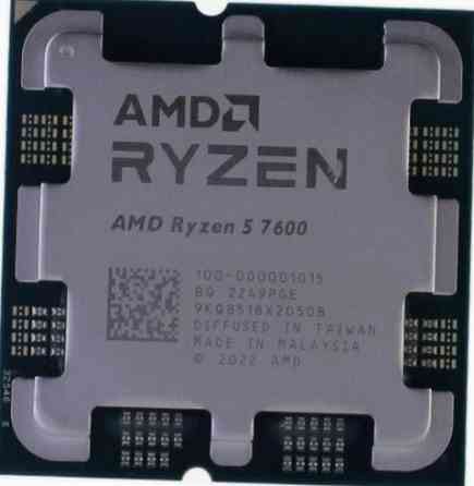 Процессор Amd процессор Amd Ryzen 5 7600 Oem (арт-9705) Макеевка