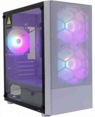 Корпус 1stplayer Firebase X4-M White X4-M-Wh-2f1p-W-1f1-W (арт-4534) Макеевка