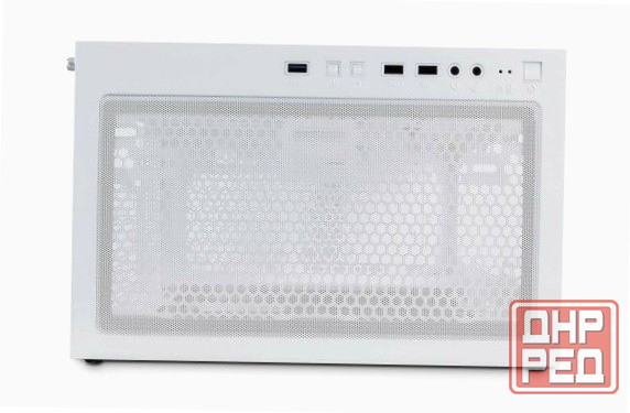 Корпус 1stplayer Firebase X4-M White X4-M-Wh-2f1p-W-1f1-W (арт-4534) Макеевка - изображение 2